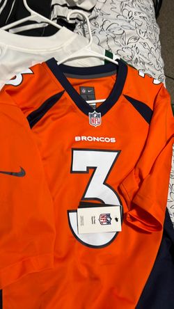 Nike men’s large broncos jersey