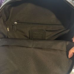 Coach Men Backpack