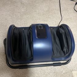 Best Choice Products Therapeutic Kneading & Rolling Shiatsu Foot Massager