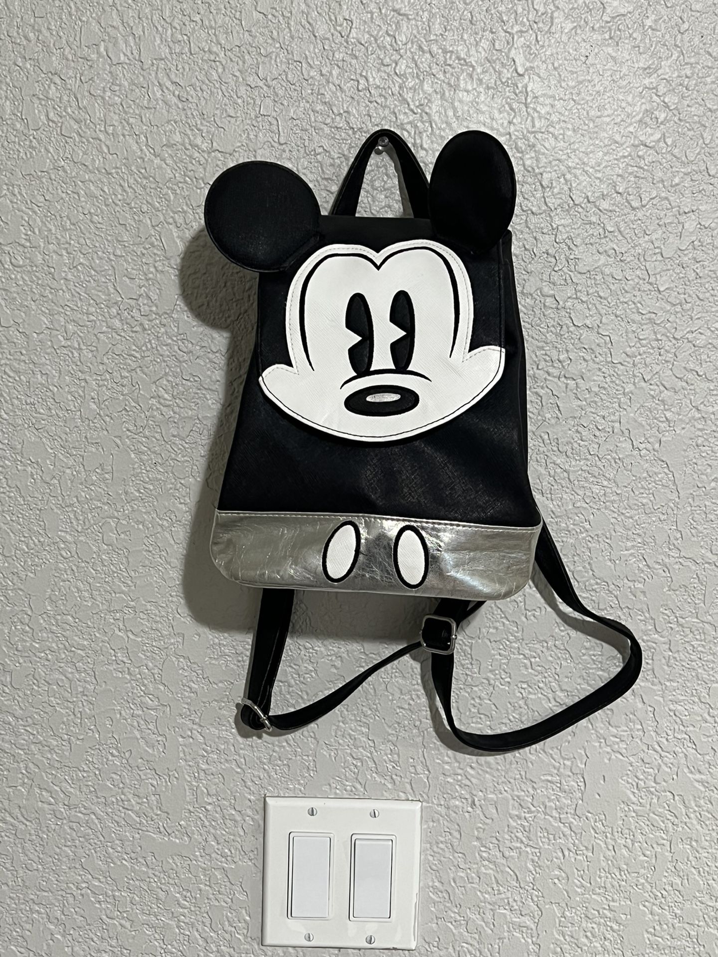 Disneyland Park Mickey Mouse Backpack