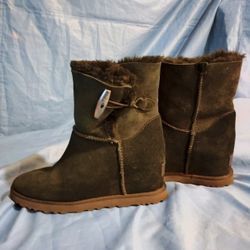UGGS FEMME MINI BOOTS