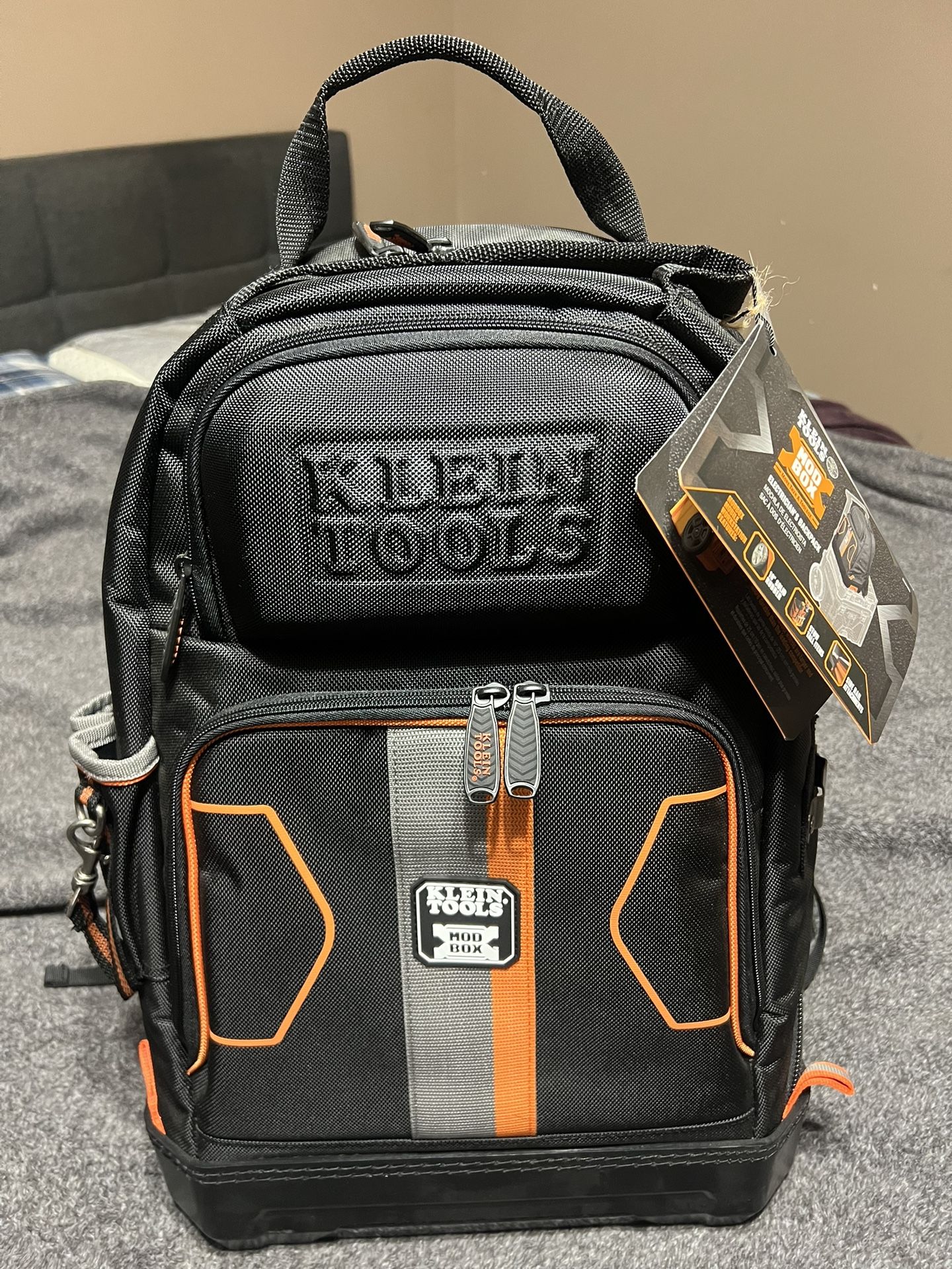 Klein Tools Modbox Electricians Backpack 