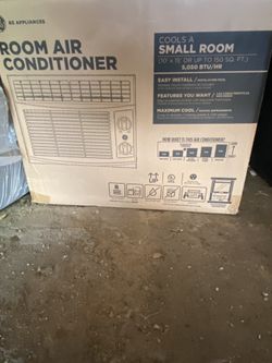 GE Air Conditioner