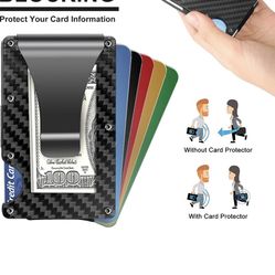 Billetera De Seguridad- Wallet Extra Protection 