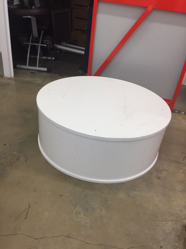 Fitting platform for alterations