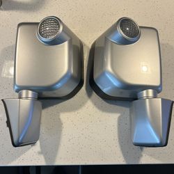 2012 FJ Cruiser OEM Mirrors