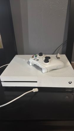 Xbox one ( White edition)