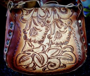 Leather Purse