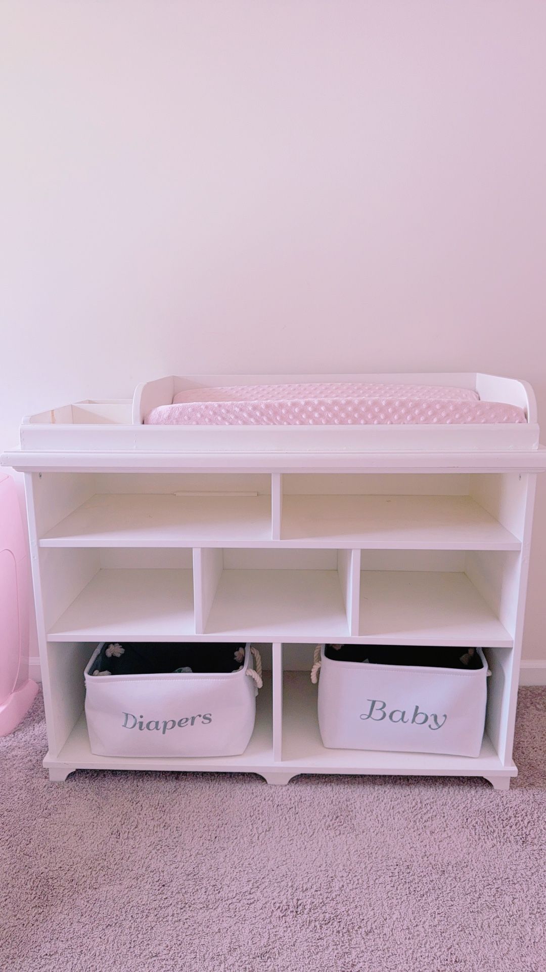 Baby Changing Table