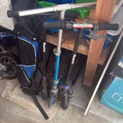 Kids Electric Razor Scooters 