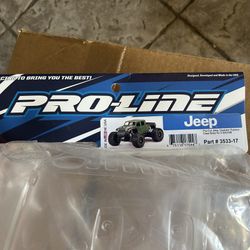 Proline Gladiator Body Xmaxx