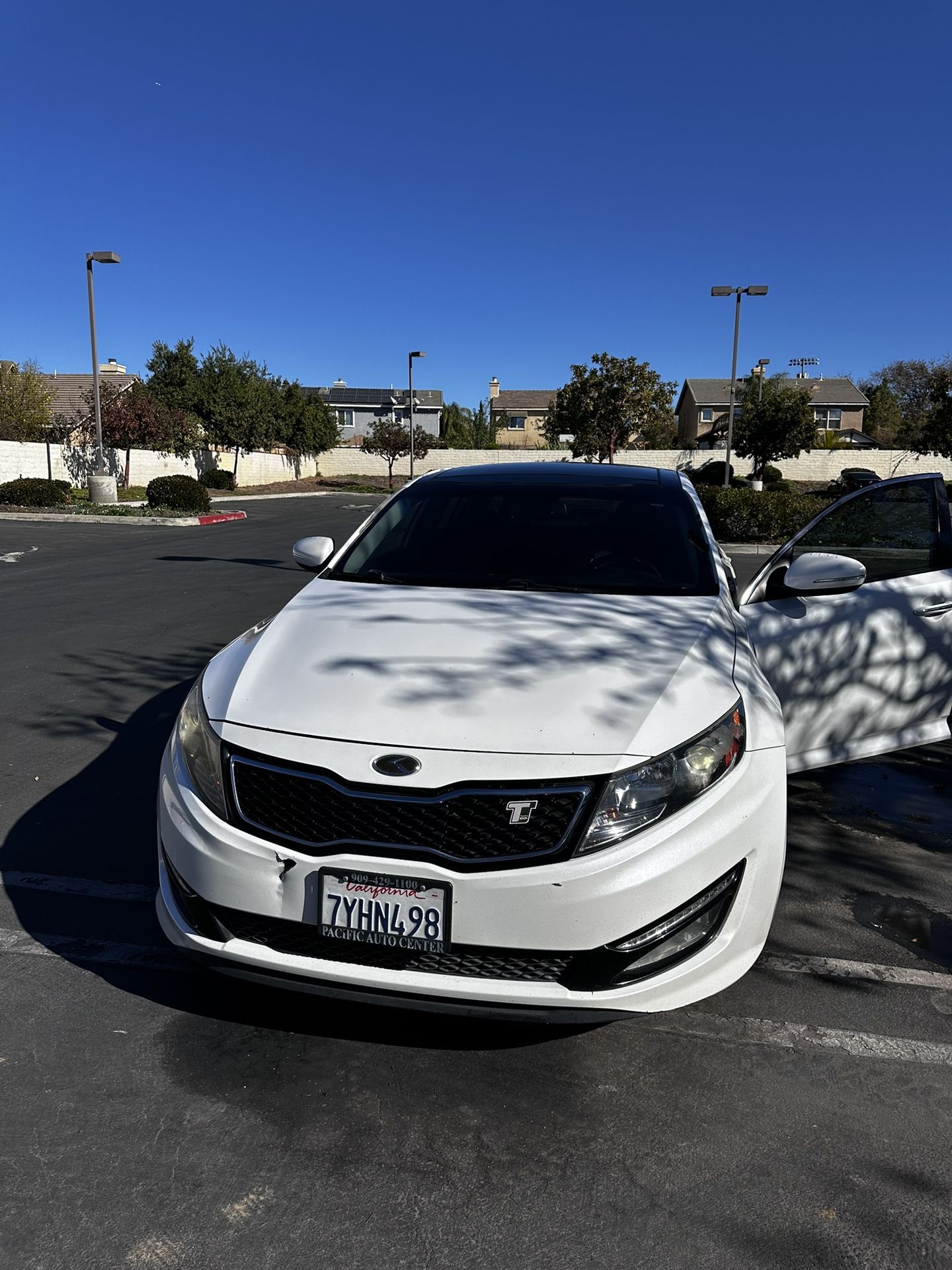 2012 KIA Optima