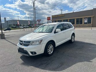 2014 Dodge Journey