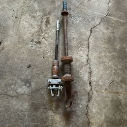 Heavy Duty Automotive Pullers