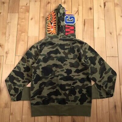 Bape Jacket