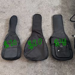 Guitar Bags 