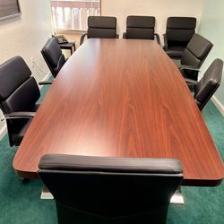 Various Office furniture