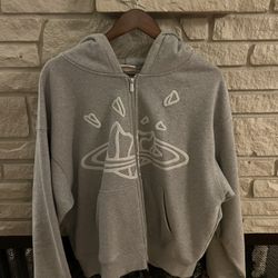 Mens Broken Planet Hoodie