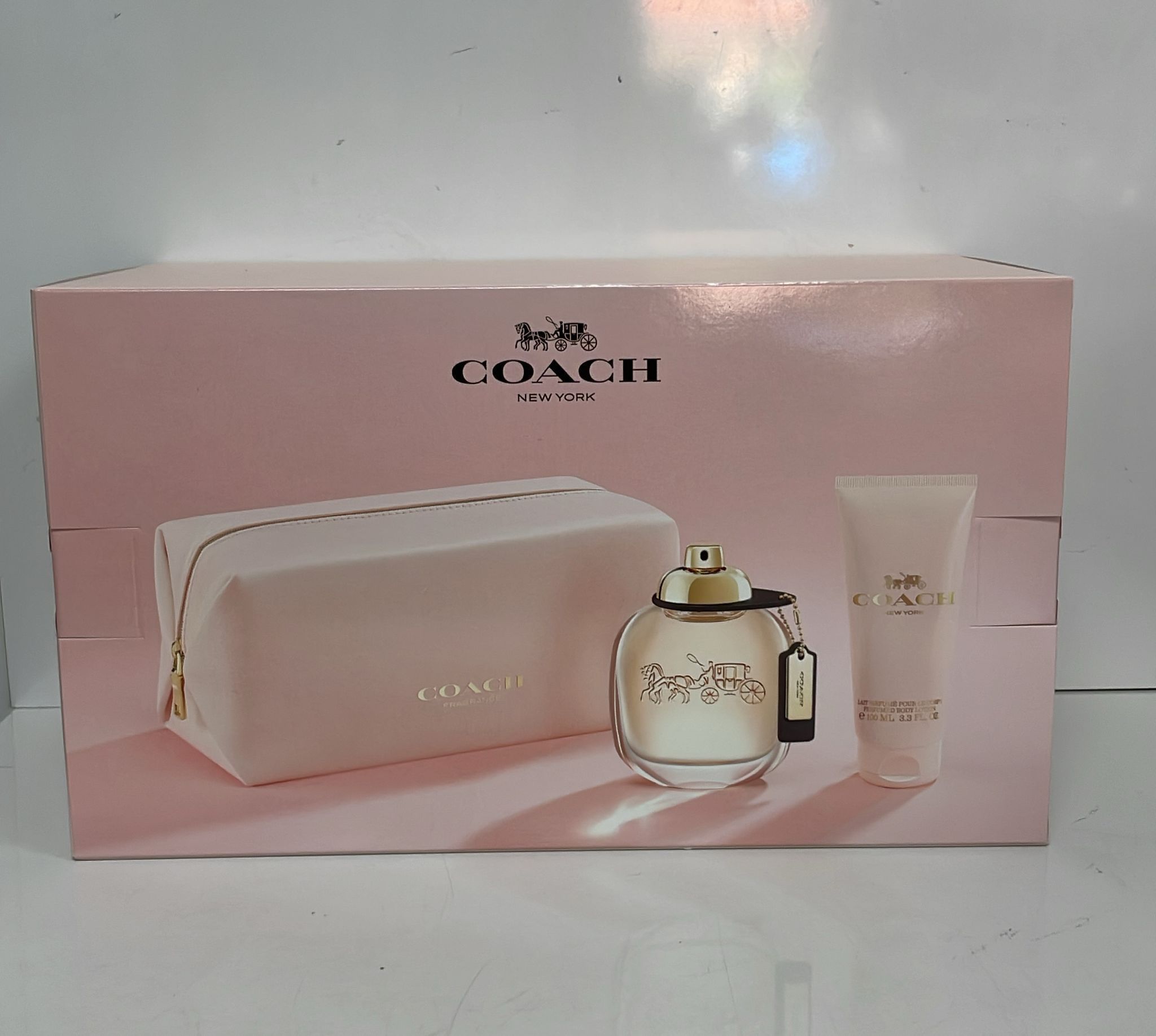 Coach For Woman 3 Pc Set - Only $80!!