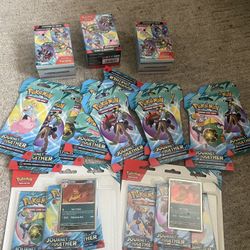 Pokemon Cards Journey Together 