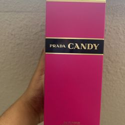 Prada Candy Perfume