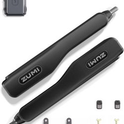 Automatic Gate Opener for Dual Swing Gates, App Control Swing Gate Opener for Gates up to 900lb*2 20ft, Electric Swing Gate Opener with Remote Control