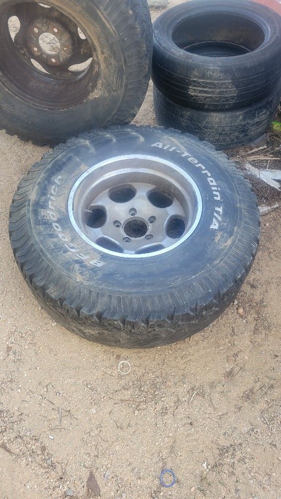 Mickie Thompson Wheels