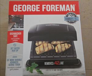 George Foreman Grill