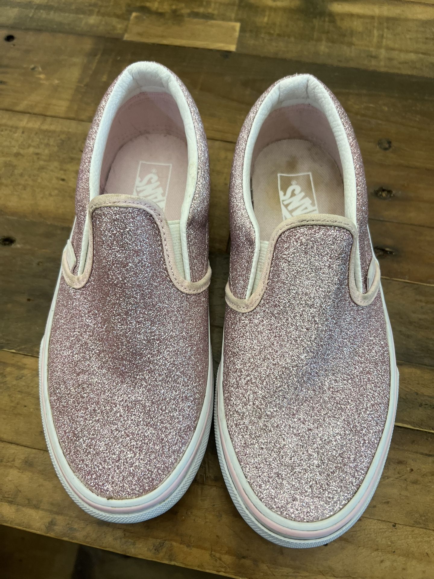 Girls Vans