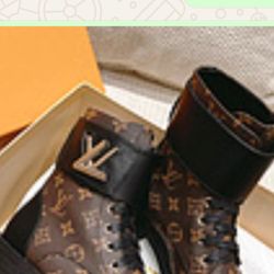 Zapatos De Mujer Botas 