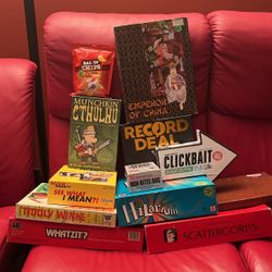 $5 Board Games