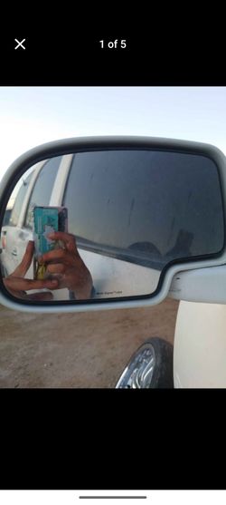 99-06 gm mirrors