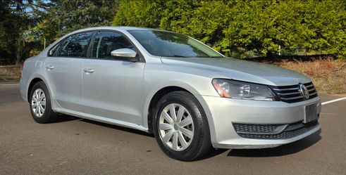 2012 Volkswagen Passat