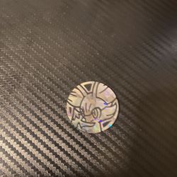 Fennekin Pokémon Trading Coin