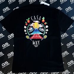 Casablanca shirt size M 