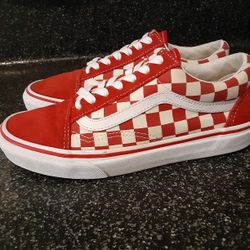 Vans Womens  7 Great Condition