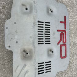 Toyota Oem Trd Skid Plate