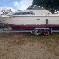 1985 sea ray boat