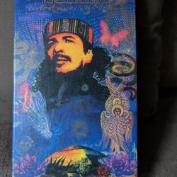 Santana Dance Of The Rainbow Serpent