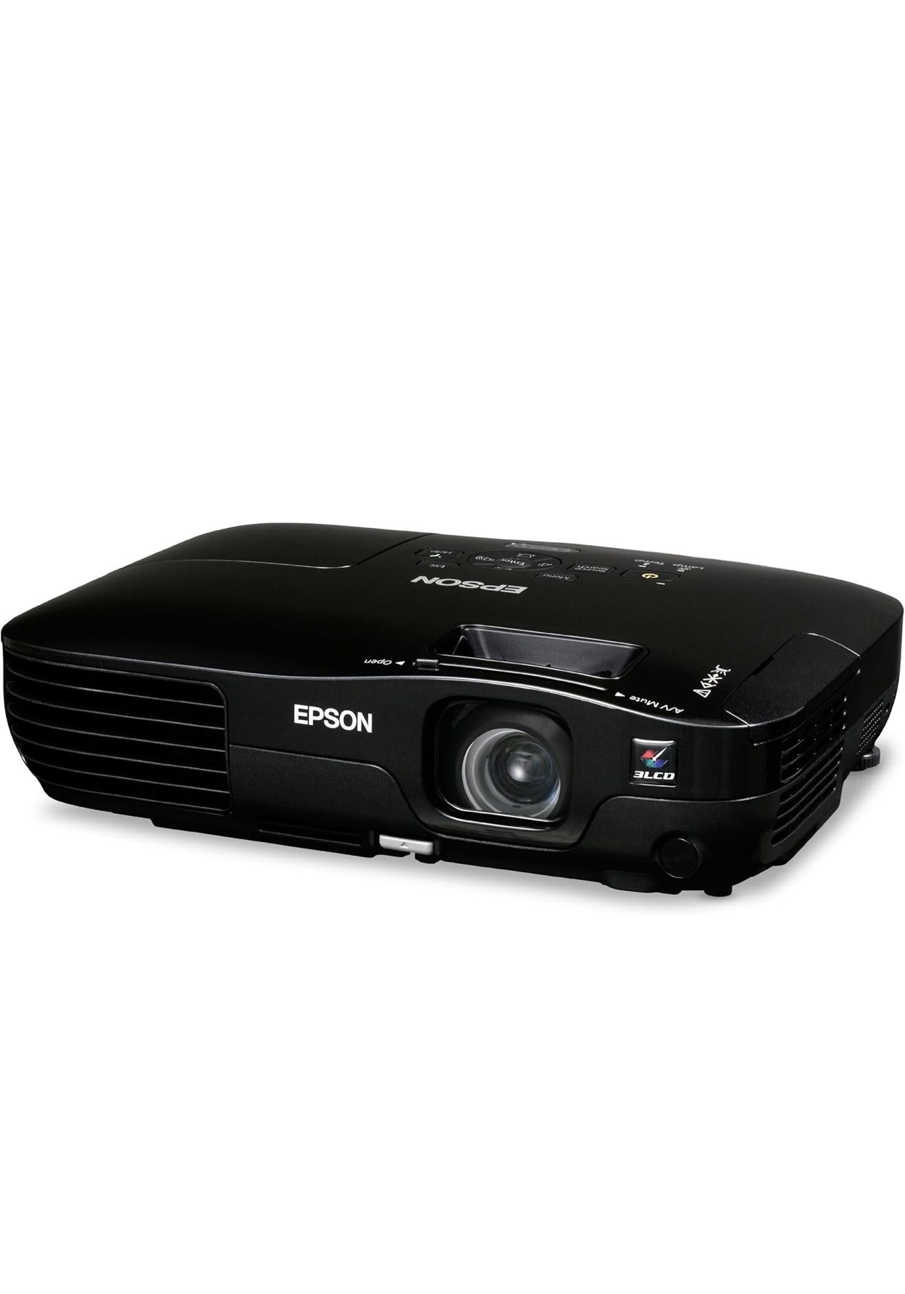 Epson EX5200 Business Projector (XGA Resolution 1024x768) (V11H368120