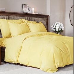 King Size Duvet Cover Set 