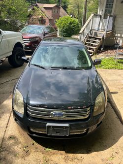 2008 Ford Fusion