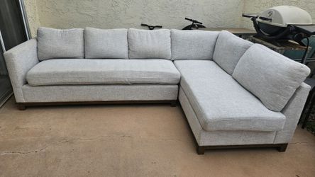 Gently used couch