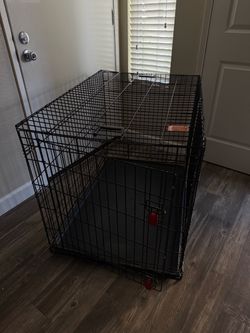 Kong crate