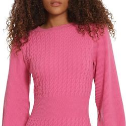 Donna MORGAN Cable Dress
