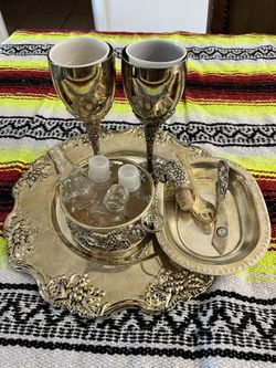 Beautiful Set I Just Reduced The Price For $50