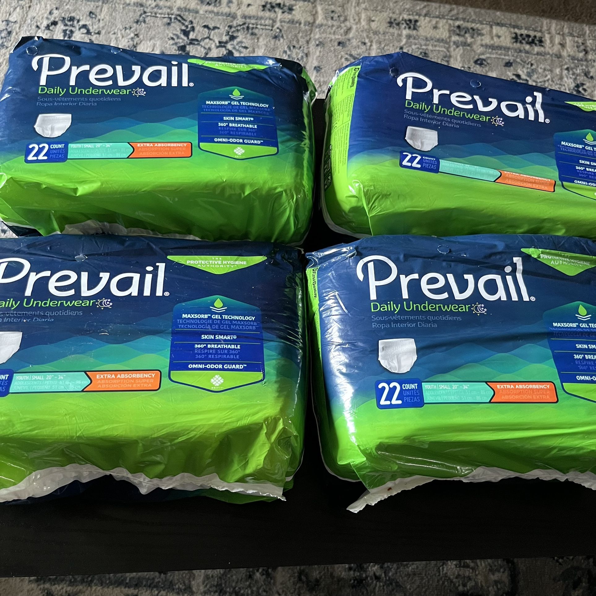 Youth Diapers