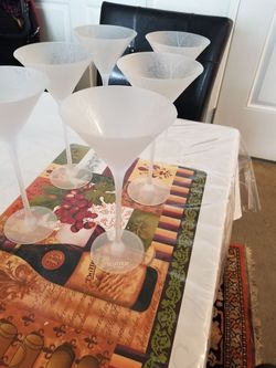 Belvedere vodka cups