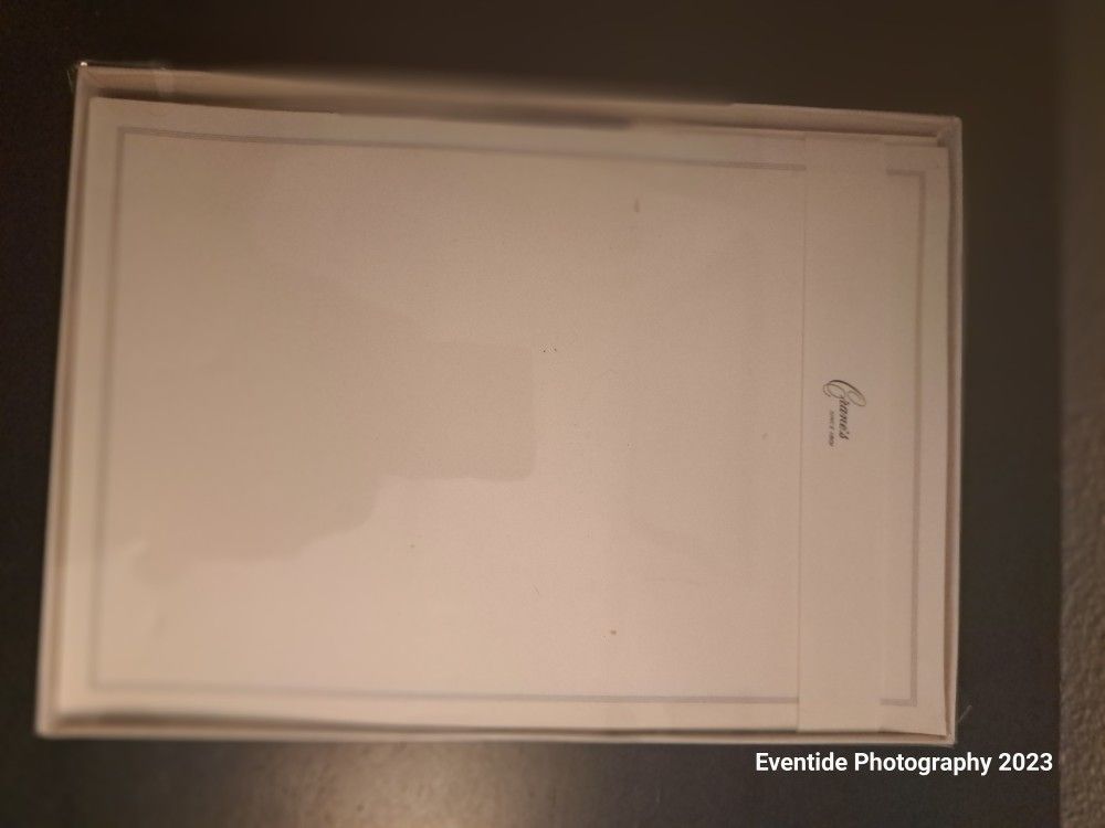 Crane's Stationery Set