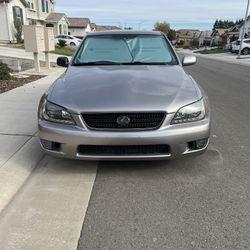 2004 Lexus IS 300
